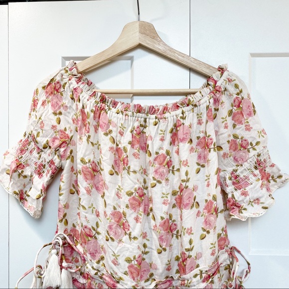 Rahi Cali Off Shoulder Daytime Dress - Picture 5 of 14